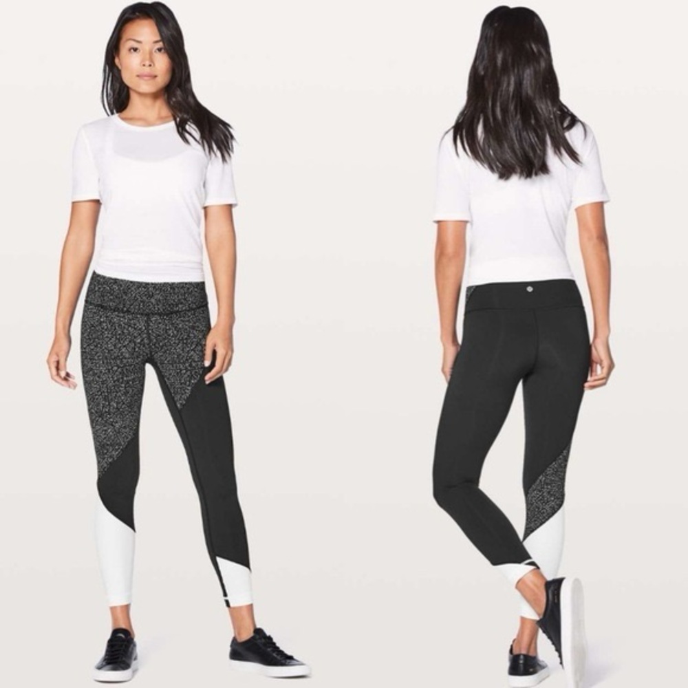 Lululemon Wunder Under Hi-Rise 7/8 Tight 25” Special Edition